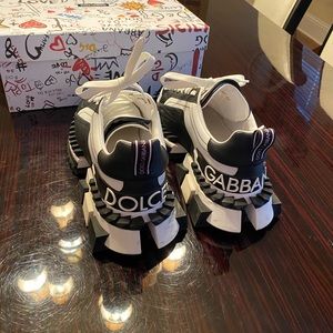 Dolce and Gabbana Sneakers Size 40 (10)
